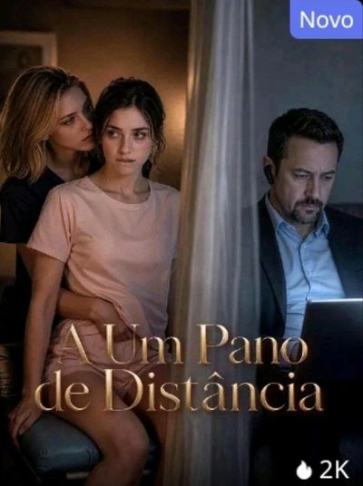 Capa da minissérie Um Pano de Distância Gl �