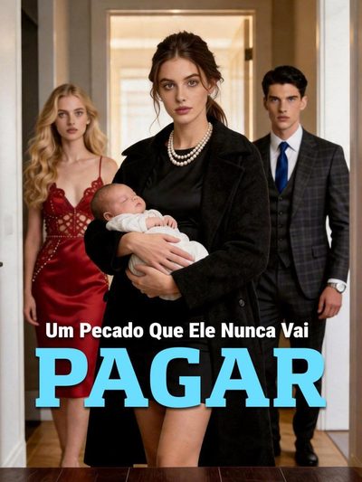 Capa da minissérie Um Pecado que Ele Nunca Vai Pagar