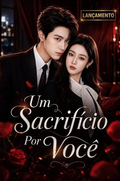 Capa da minissérie Um Sacrifício por Você