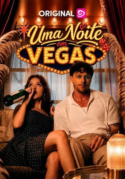 Capa da minissérie Uma Noite com Vegas