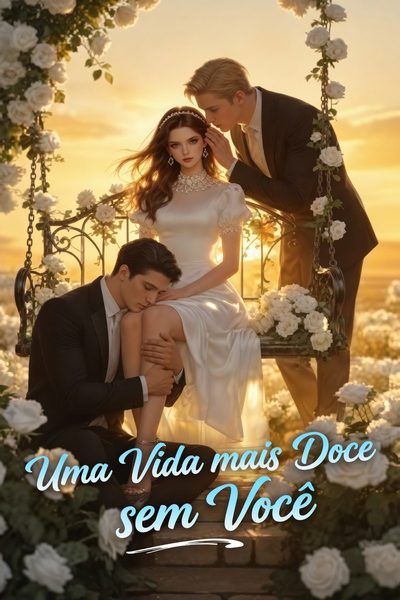 Capa da minissérie Uma Vida Mais Doce Sem Você