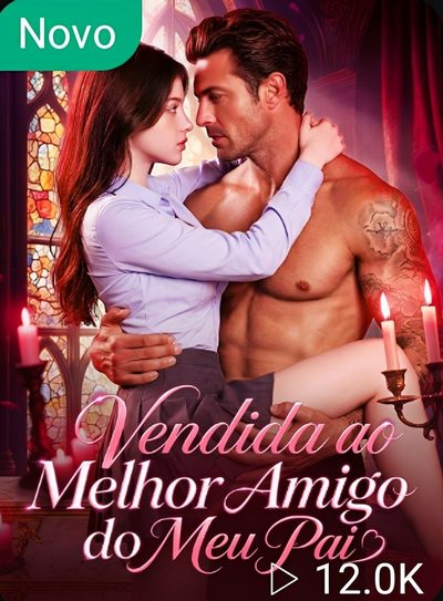 Capa da minissérie Vendida ao Melhor Amigo do Meu Pai Corrigido