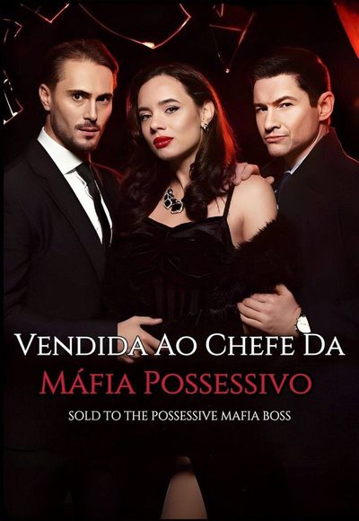 Capa da minissérie Vendida para o Chefe Possessivo da Máfia