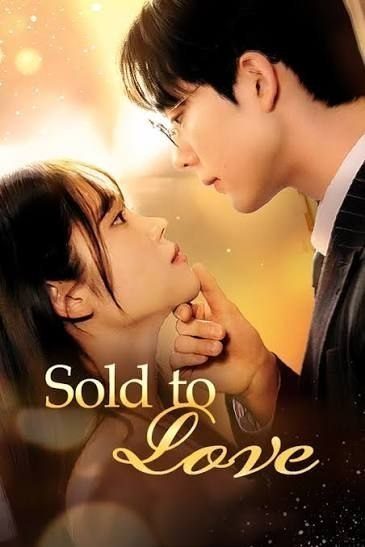 Capa da minissérie VENDIDO PARA O AMOR Sold to love ENTRE O AMOR E A OBSESSÃO