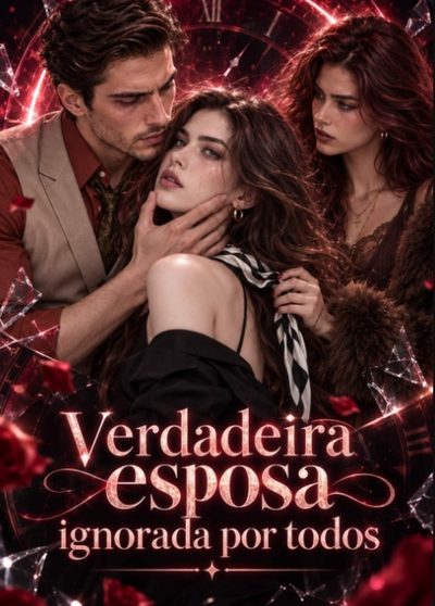 Capa da minissérie Verdadeira Esposa Ignorada por Todos