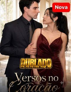 Capa da minissérie Versos no Coraçao Dublado