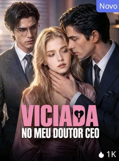 Capa da minissérie Viciada no Meu Doutor CEO
