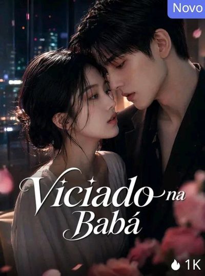Capa da minissérie Viciado na Babá Dublado
