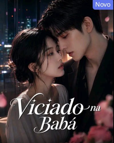 Capa da minissérie Viciado na Babá