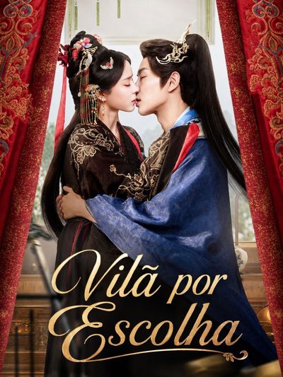 Capa da minissérie VILÃ POR ESCOLHA (2026) Inviting the Spring Breeze to Cut Through the Thorns Let's Invite the Spring Breeze to Cut Through the Thorns The Villainess Rise to Fame So Be It The Villainess