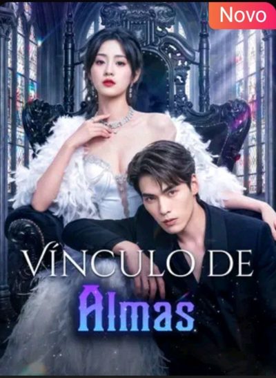 Capa da minissérie Vínculo de Almas