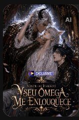 Capa da minissérie Vinculo Errado Seu Omega Me Enlouquece