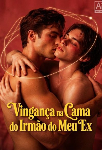 Capa da minissérie Vingança na Cama do Irmão do Meu Ex