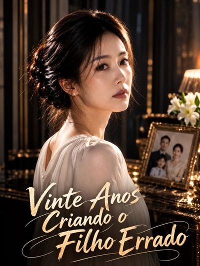 Capa da minissérie Vinte Anos Criando o Filho Errado