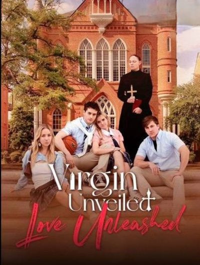 Capa da minissérie VIRGEM REVELADA AMOR SEM LIMITES [Virgin Unveiled Love Unleashed]