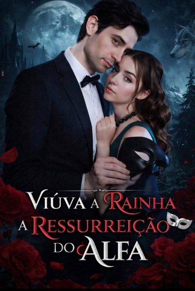Capa da minissérie Viúva a Rainha Ressurreição do Alfa Legendado