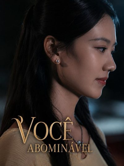 Capa da minissérie Você Abominável