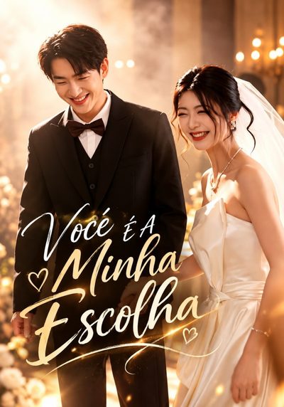 Capa da minissérie Você É a Minha Escolha