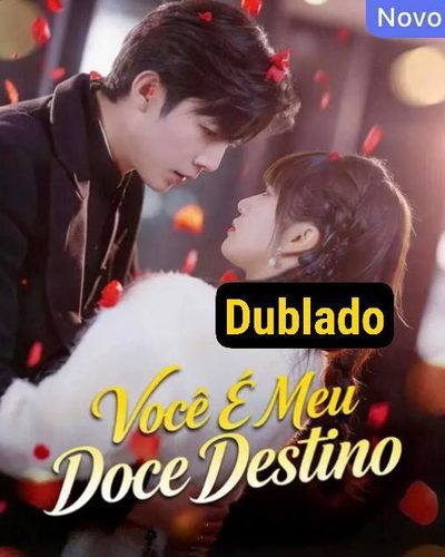 Capa da minissérie Você É Meu Doce Destino Dublado
