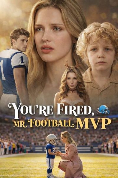 Capa da minissérie Você Está Demitido, Sr. Mvp do Futebol 2041
