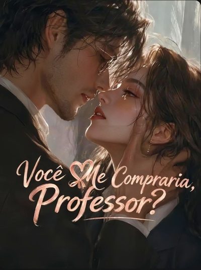Capa da minissérie Você Me Compraria Professor?