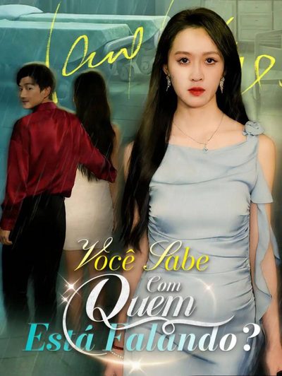 Capa da minissérie Você Sabe com Quem Está Falando?