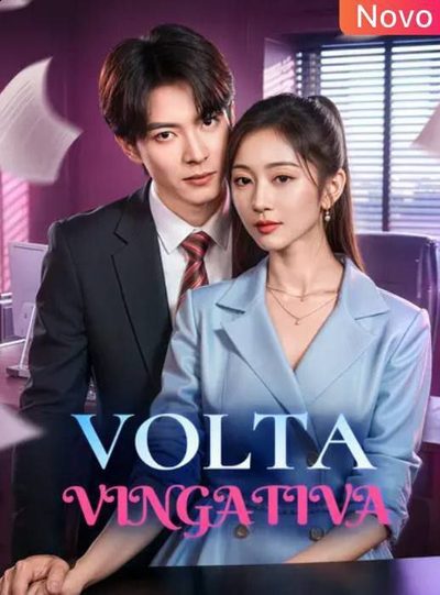 Capa da minissérie Volta Vingativa Dublado