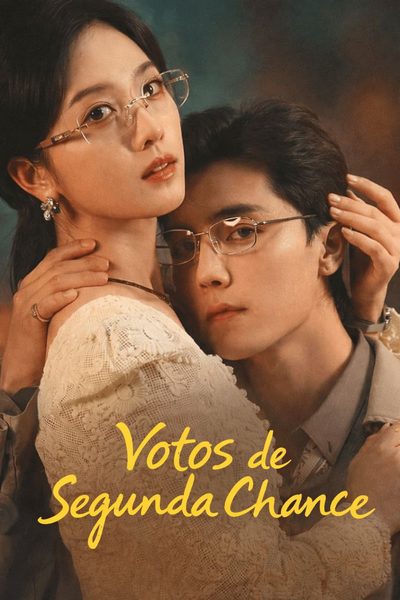 Capa da minissérie Votos de Segunda Chance Second Chance Vows