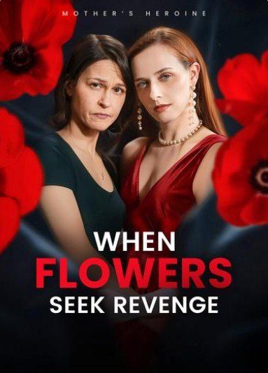 Capa da minissérie When Flowers Seek Revenge